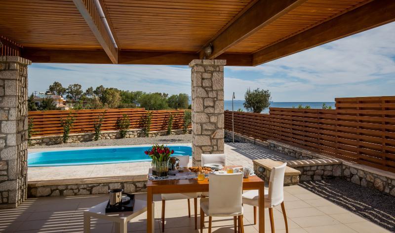 Antonoglou Beach Villas - Lahania Exterior photo